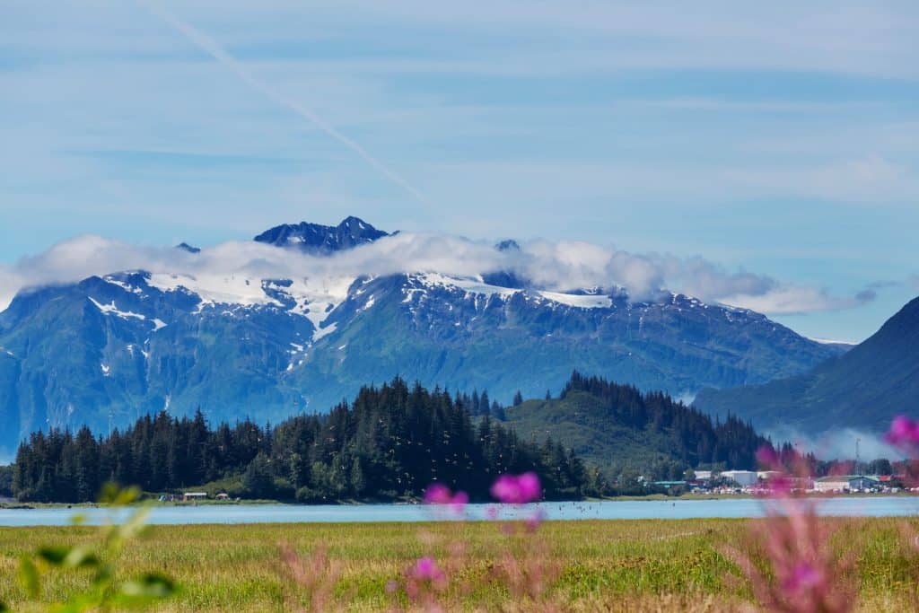 Landscapes of Alaska, United States